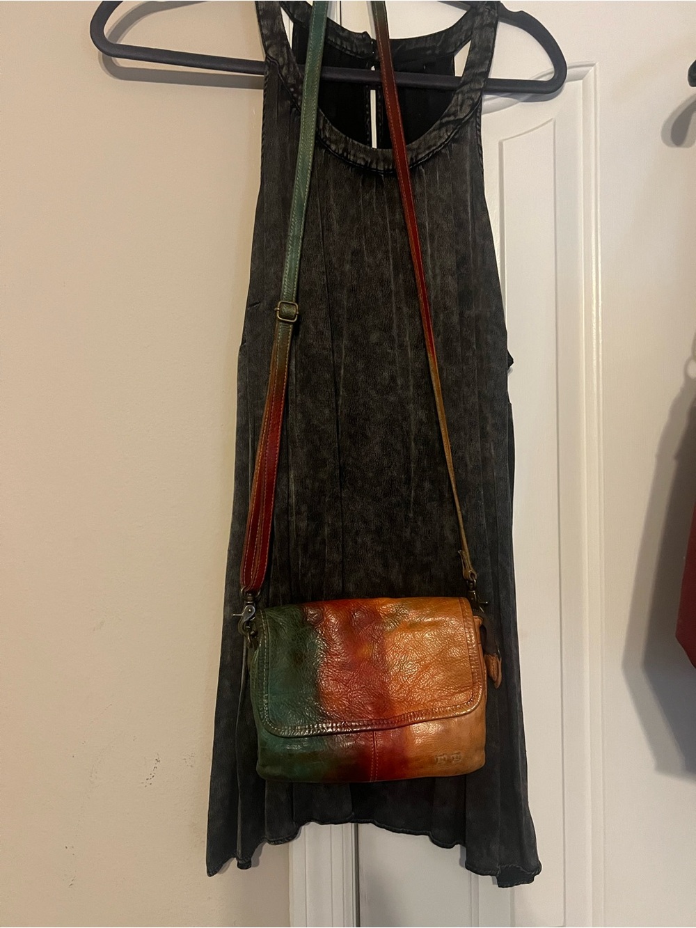 Bed Stu Ziggy 
Rare Tie Dye color